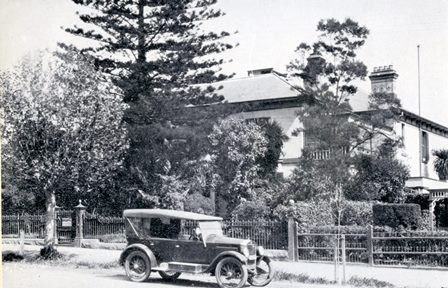 'Roslyn', c1920.